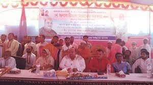 ৫ হাজার মানুষকে বিরিয়ানি খাওয়ালেন আ লীগ নেতা