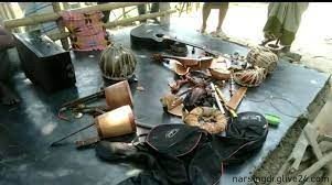 বেলাবতে লালনশিল্পীদের বাদ্যযন্ত্র গুঁড়িয়ে দেওয়ার ঘটনায় মামলা প্রধান আসামি গ্রেপ্তার